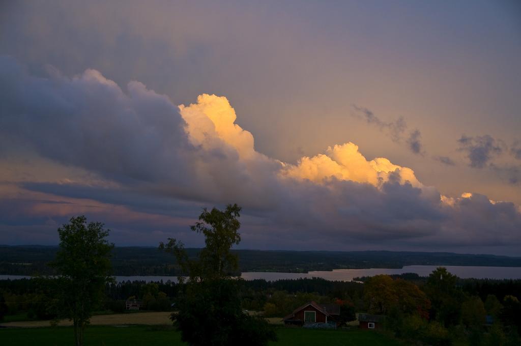 Bed and Breakfast Langaenge Logi Tandsbyn Exteriér fotografie