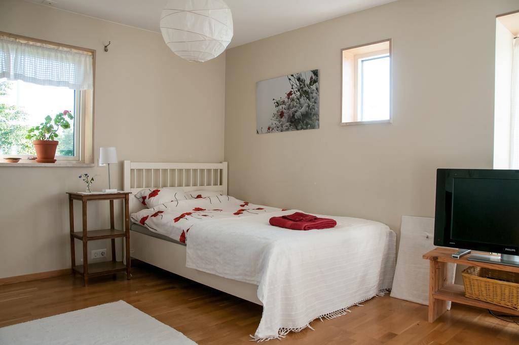 Bed and Breakfast Langaenge Logi Tandsbyn Exteriér fotografie