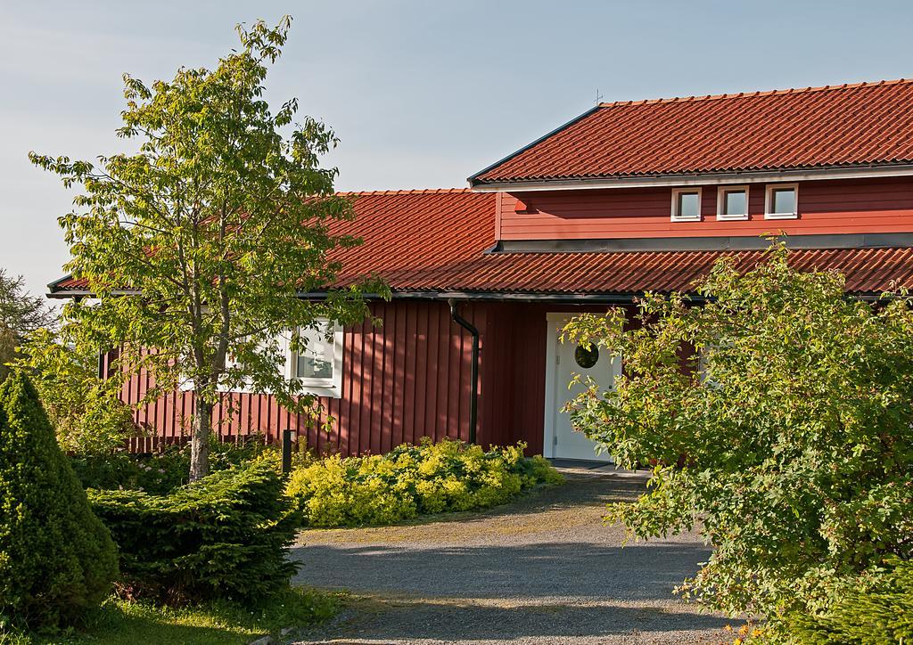 Bed and Breakfast Langaenge Logi Tandsbyn Exteriér fotografie